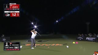 Top 5 Drives 2017 World Long Drive Championship [upl. by Ttegirb]