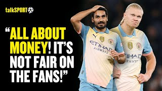 SCANDALOUS 😠 Man City Fans FURIOUS RANT On New Champions League Format amp SOARING Ticket Prices ❌🔥 [upl. by Aiciles618]