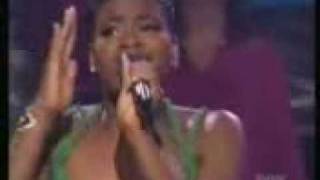 Fantasia Barrino  I Believe American Idol Finale [upl. by Nido37]