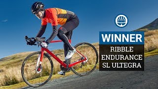 Best Bang For Buck Bike of 2019  Ribble Endurance SL Ultegra [upl. by Akinna89]