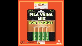 Dos Flakos  Pila Vaina Mix House Pilita Tech House amp Tribal [upl. by Hong]