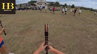 Hernando High School 2024 Clarinet Headcam  Samantha Naugle [upl. by Falo]