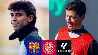 🔥 MATCH PREVIEW FC BARCELONA vs GIRONA FC 🔥 202324 [upl. by Abigail]