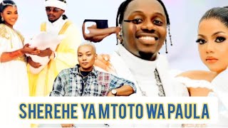 FURAHA FAHYMA NA RAYVANNY WATIMBA KWENYE PARTY 40 YA MTOTO WA PAULA NA MARIOO WAPELEKA WAZADI ZAO [upl. by Mcknight]