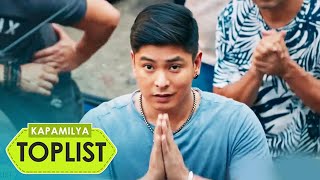 10 funniest moments of Coco Martin as Tanggol in FPJs Batang Quiapo  Kapamilya Toplist [upl. by Neela]