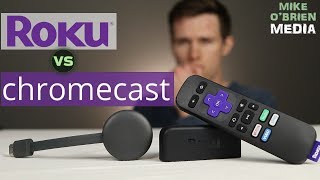 Chromecast vs Roku  Which is better in 2019 Honest Review [upl. by Leslie786]