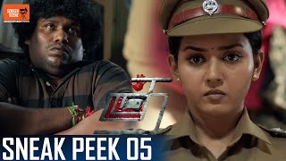 Thadam  Sneak Peek 5  Arun Vijay Tanya Hope  Magizh Thirumeni  Arun Raj  Inder Kumar [upl. by Notnarb]