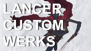 Lancer Custom Werks a Lancer Builds Review Series Episode 46 Stortebeker [upl. by Ho824]