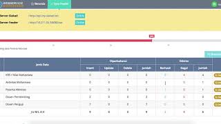 Sinkronisasi SIAKAD dengan Feeder via API [upl. by Ainivad]