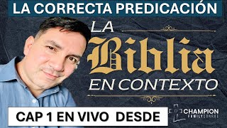 LA RELACIÃ“N ENTRE JOEL 2 Y HECHOS 2 edgarescobar biblialibre [upl. by Alilad748]