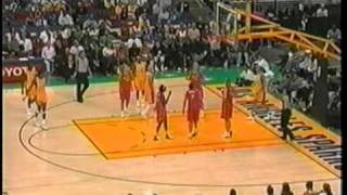 Classic WNBA Phoenix Mercury vs Los Angeles Sparks July 5th 2004 [upl. by Jankey476]