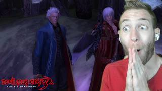 THE END IS PEAK First Time Playing Devil May Cry 3 pt6 [upl. by Bonine]