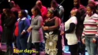 Soweto Gospel Choir  Behind the Scenes on Tour [upl. by Koenig108]