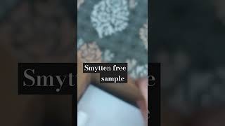 Smytten free sample haul smytten smyttenfreesample [upl. by Ayote742]