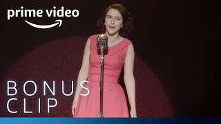 The Marvelous Mrs Maisel Season 4  Official Teaser 2  Prime Video [upl. by Juieta]