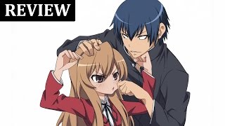 Review  Toradora [upl. by Tana934]