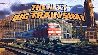 New Train Sim in 2024 [upl. by Retsim]