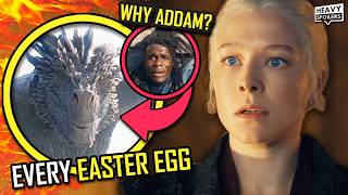 HOUSE OF THE DRAGON Season 2 Episode 6 Breakdown amp Ending Explained  Review Easter Eggs amp Theories [upl. by Rutra225]