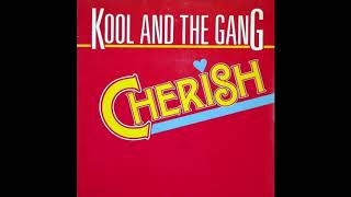 Kool amp The Gang  Cherish Instrumental [upl. by Ylloh242]