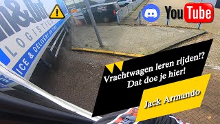 Docken amp Indraaien   Vrachtwagen CE advies video  293 [upl. by Kataway]