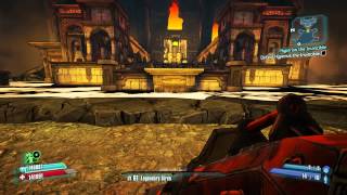 Borderlands 2 Mines of Avarice  Cult of the Vault Symbols Route [upl. by Amabelle]