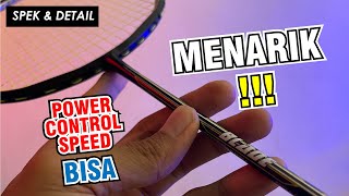 Power Control Speed Bisa Ini  Review Maxbolt Blade [upl. by Neille]