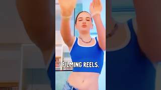 😱 New BELLY BUTTON PIERCING  naznorris norris norrisnuts [upl. by Macguiness]