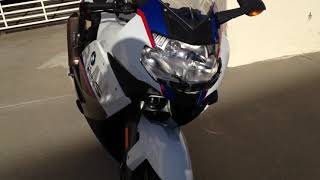 2016 bmw k1300s motorsport edition [upl. by Kelwin]