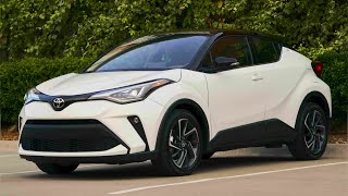 2022 Toyota CHR  Compact Crossover Nightshade Edition [upl. by Ireland]