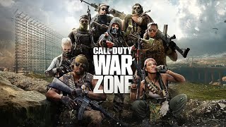 Call Of Duty Warzone Gameplay On PS4 In 2024 [upl. by Enileda326]