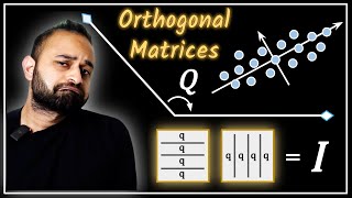 The Unexpected Power of Orthogonal Matrices [upl. by Acisset]