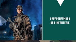 Gruppenführer der Infanterie [upl. by Claudell]