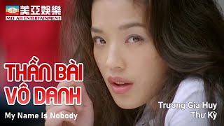 PHIM CUỐI TUẦN Thần Bài Vô Danh  Trương Gia Huy Thư Kỳ Trần Pháp Dung  Mei Ah Movies [upl. by Nitreb324]