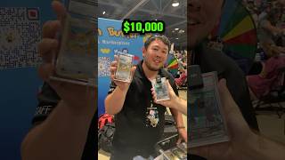 The Most Expensive Pokemon Cards and More Found at CollectACon [upl. by Annonyw]