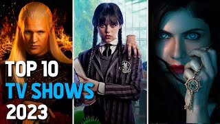 Top 10 Best New TV Shows to Watch Right Now 2024 [upl. by Eladnek358]