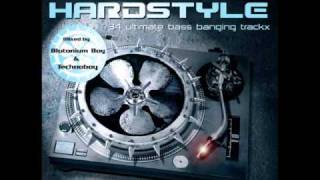 Thomas Trouble amp Blutonium Boy  Alarma Blutonium Boy Mix Hardstyle vol 7 [upl. by Hobart]