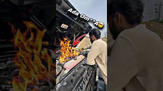 Thar ku periya problem 🤯 thar tharvlog tharlover thar4x4 tharmodified [upl. by Lantz]