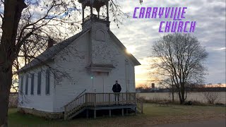 Haunted Caryville Church in Caryville Wisconsin [upl. by Erialb]