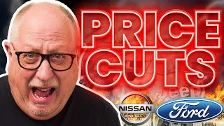 HUGE PRICE CUTS ARE HERE 2024 Car Market SELLDOWN [upl. by Dazhahs]