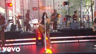 Kacey Musgraves  Slow Burn Live From The Today Show [upl. by Sarita]