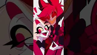 Charlastor 📻 😈 charlastor hazbinhotel ship radiobelle alastor charliemorningstar [upl. by Georgia]