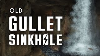 The Old Gullet Sinkhole amp Grandpa Bret Savoldi  Fallout 4 Lore [upl. by Reitrac]