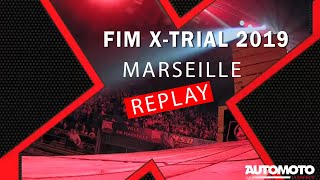 Fim X Trial Championhip 2019  Marseille [upl. by Assirak]