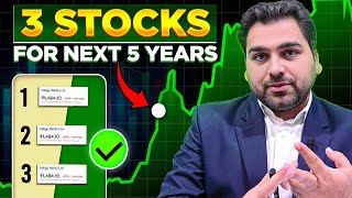 3 Best Stocks to Invest for 5 Years Long Term Investment [upl. by Asiram]