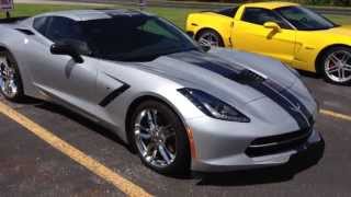 2014 Corvette C7 Stingray [upl. by Ash766]