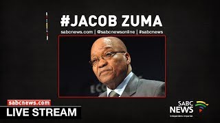 Former president Jacob Zuma back in court 30 November 2018 [upl. by Anitak]