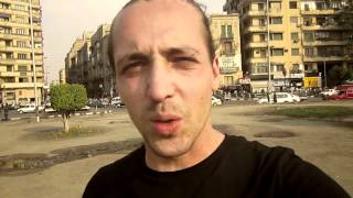 Antilopen Video Blog 6  Danger Dan live aus Kairo [upl. by Vasileior698]