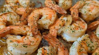 Garlic Butter Shrimp [upl. by Retxab]