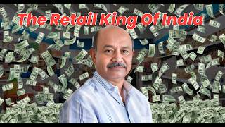 2nd Richest Man in India  The Untold Story of Radhakishan Damani  The Rise of DMART Success [upl. by Nirroc945]