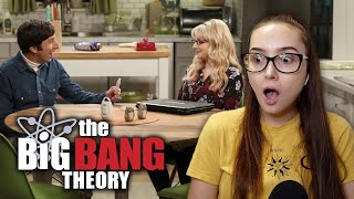 BERNADETTE IS PREGNANT AGAIN   The Big Bang Theory Season 11 Part 112  Reaction [upl. by Elata37]